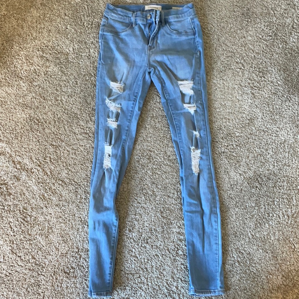Pacsun Skinny Jeans